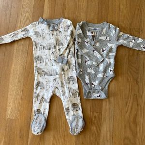 Beary cute winter/Christmas set